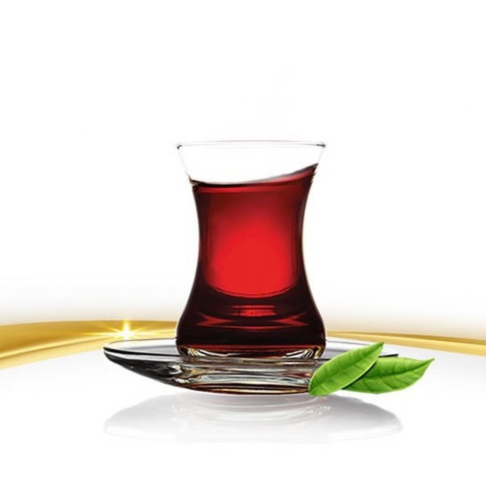 Indispensable for Turkish Tea Pleasure: A Guide to Choosing the Tulip-Shaped Tea Glass